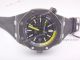 Swiss Grade 1 Replica Audemars Piguet Royal Oak Offshore Diver Forged Carbon Watches - All Black Watch (12)_th.jpg
